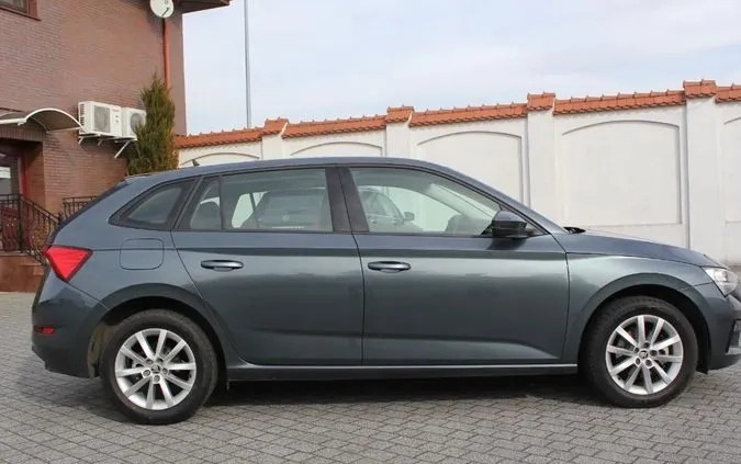Skoda Scala cena 80000 przebieg: 42000, rok produkcji 2020 z Rawicz małe 172